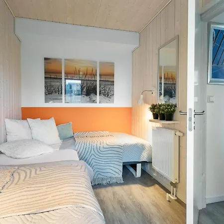 度假居 Moewe 11 Marina *