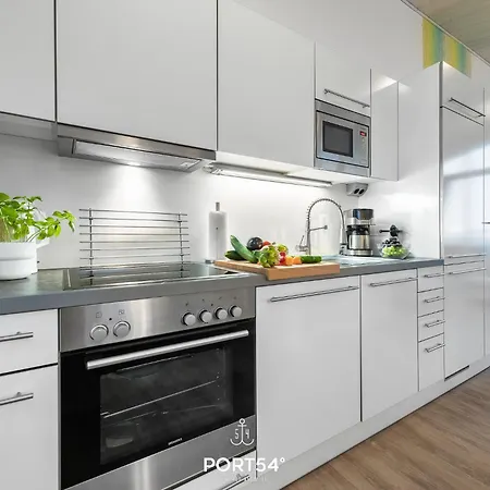 度假居 Moewe 11 Marina