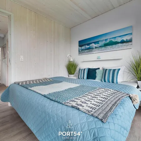 Moewe 11 Marina 度假居