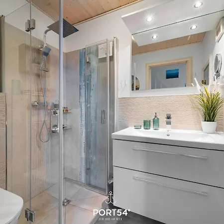 Moewe 11 Marina 度假居