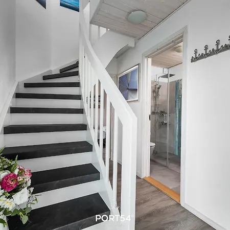 度假居 Moewe 11 Marina