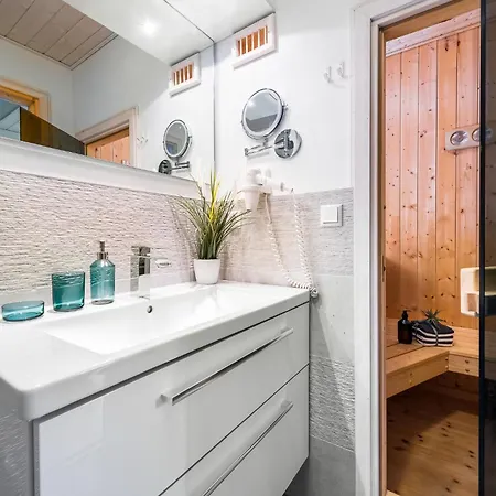 度假居 Moewe 11 Marina *