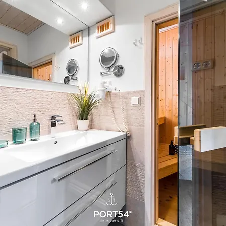 Moewe 11 Marina 度假居 *