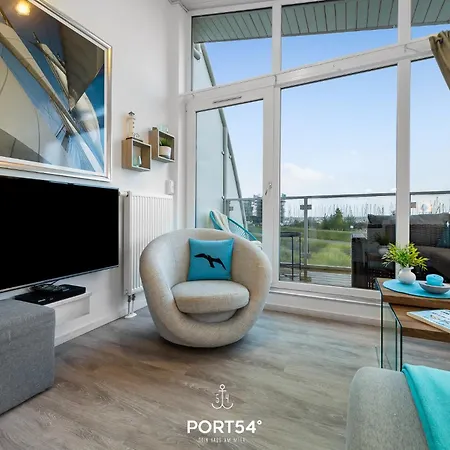 度假居 Moewe 11 Marina Wendtorf