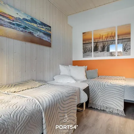 Moewe 11 Marina 度假居 Wendtorf