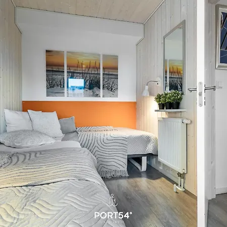 度假居 Moewe 11 Marina *