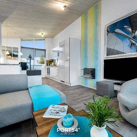 度假居 Moewe 11 Marina Wendtorf