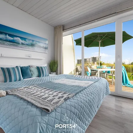 度假居 Moewe 11 Marina Wendtorf