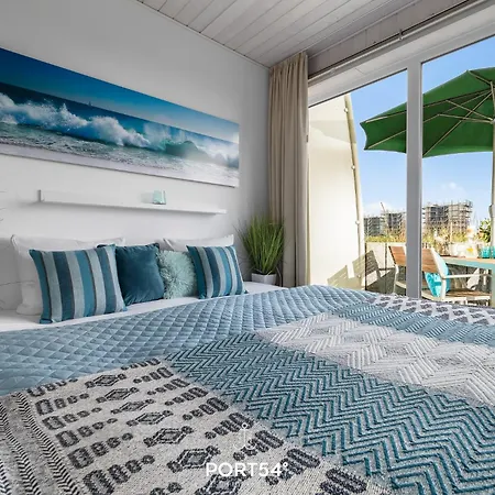 Moewe 11 Marina 度假居 Wendtorf