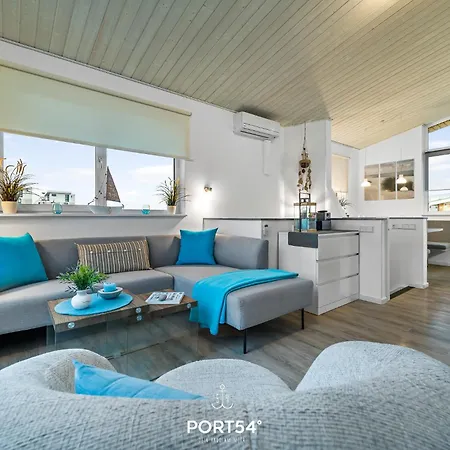 度假居 Moewe 11 Marina Wendtorf