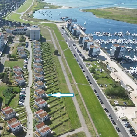 Möwe 11 Marina Wendtorf