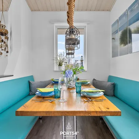 度假居 Moewe 11 Marina